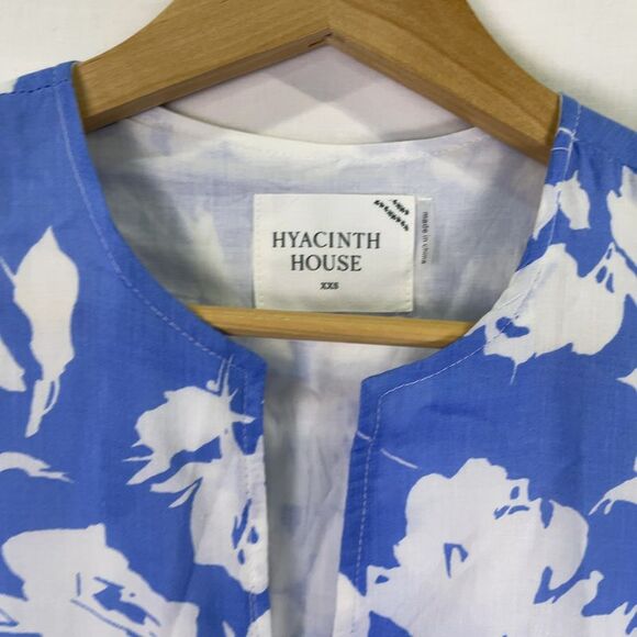 HYACINTH HOUSE Maxi Dress Floral Pockets - Picture 3 of 4